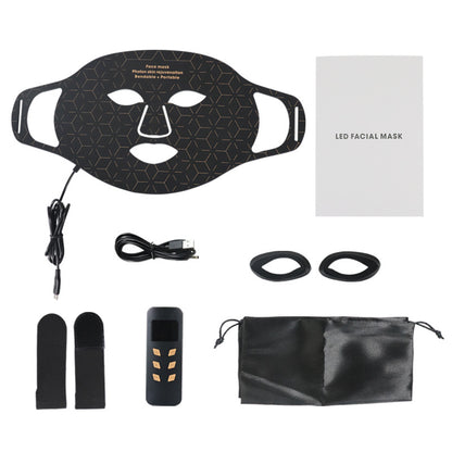 Facial Red Light Therapy Mask SBDS WORD
