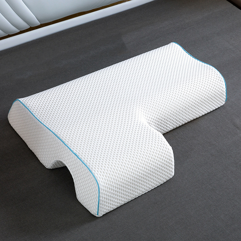 Arched Couple Pillow SBDS WORD