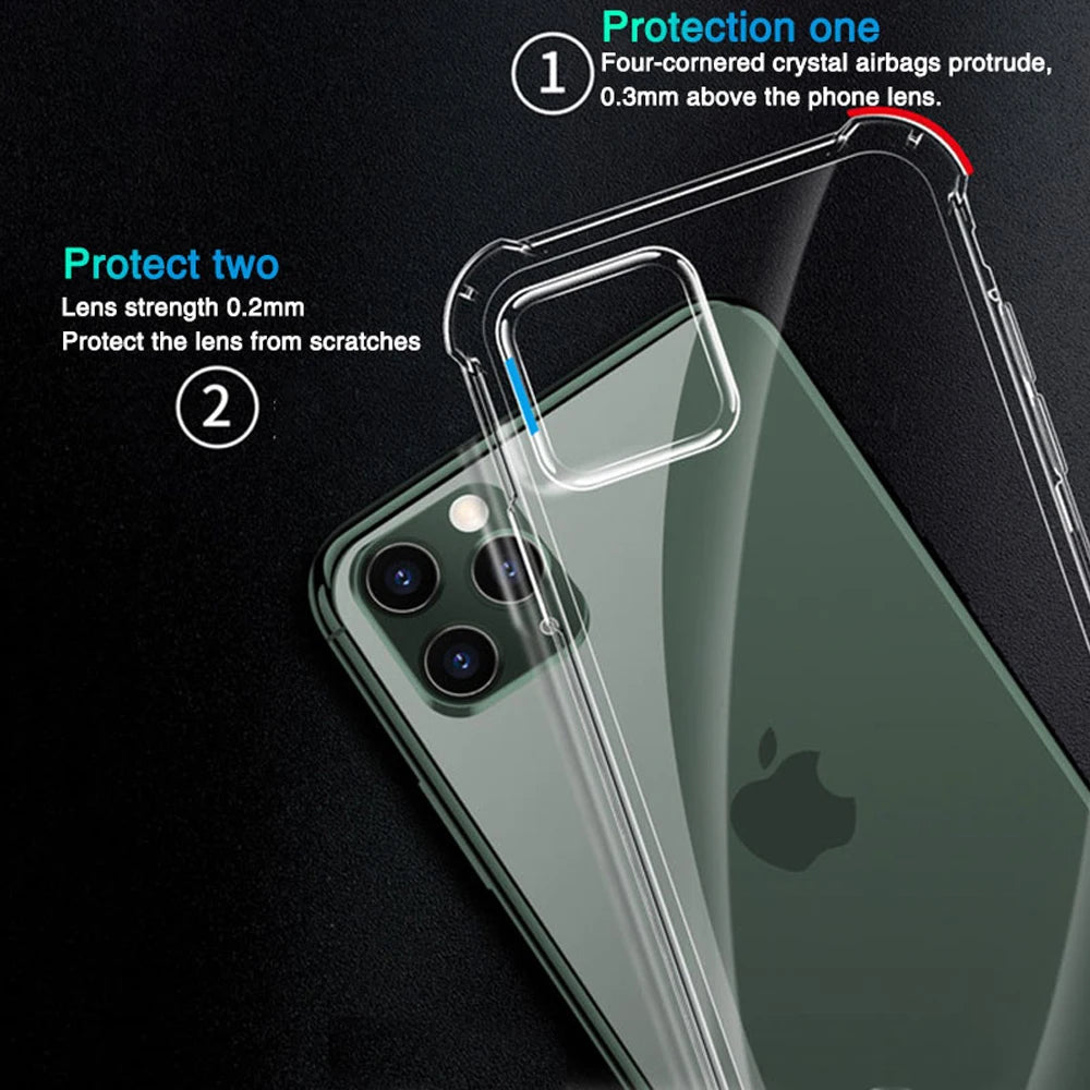 bag case for iphone 11 Pro MAX X XR XS mobile phone accessories SE 2020 7 8 plus bumper fitted silicone cases coque shockproof