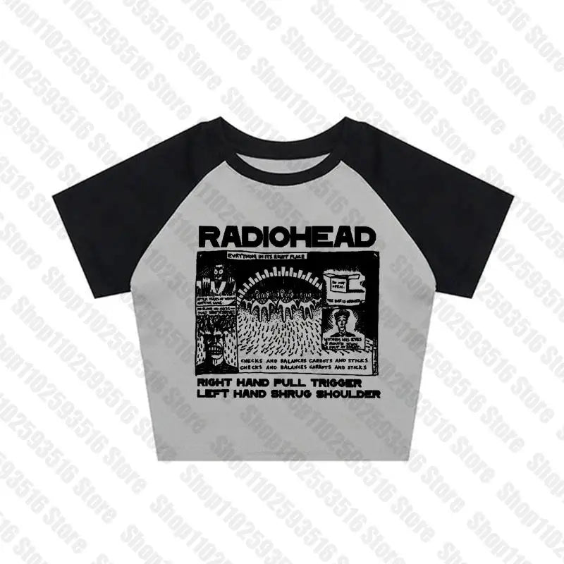 Women's Aesthetic graphics leeveless Tank Tops Vintage Cute Print Grunge Streetwear Crop Tops Y2k Clothes Gothic Girls Corset