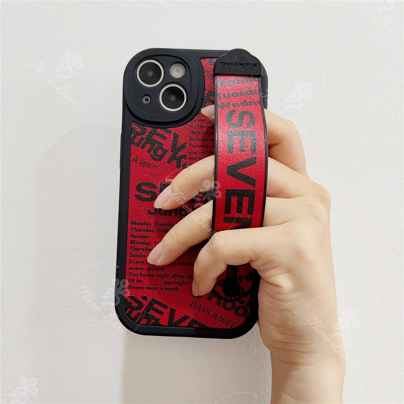 BTS Jungkook Seven iPhone Case for iPhone 6–16 Pro Max – Fan Art Phone Cover