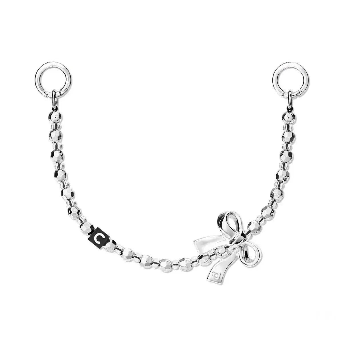 DIY Mobile Phone Accessories Hook Sticker Phone Charm Lanyard Pendant for iPhone for Galaxy Case Decoration